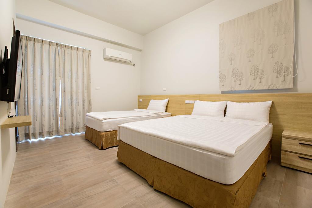 Success 66 B&B T'ai-tung Exterior foto
