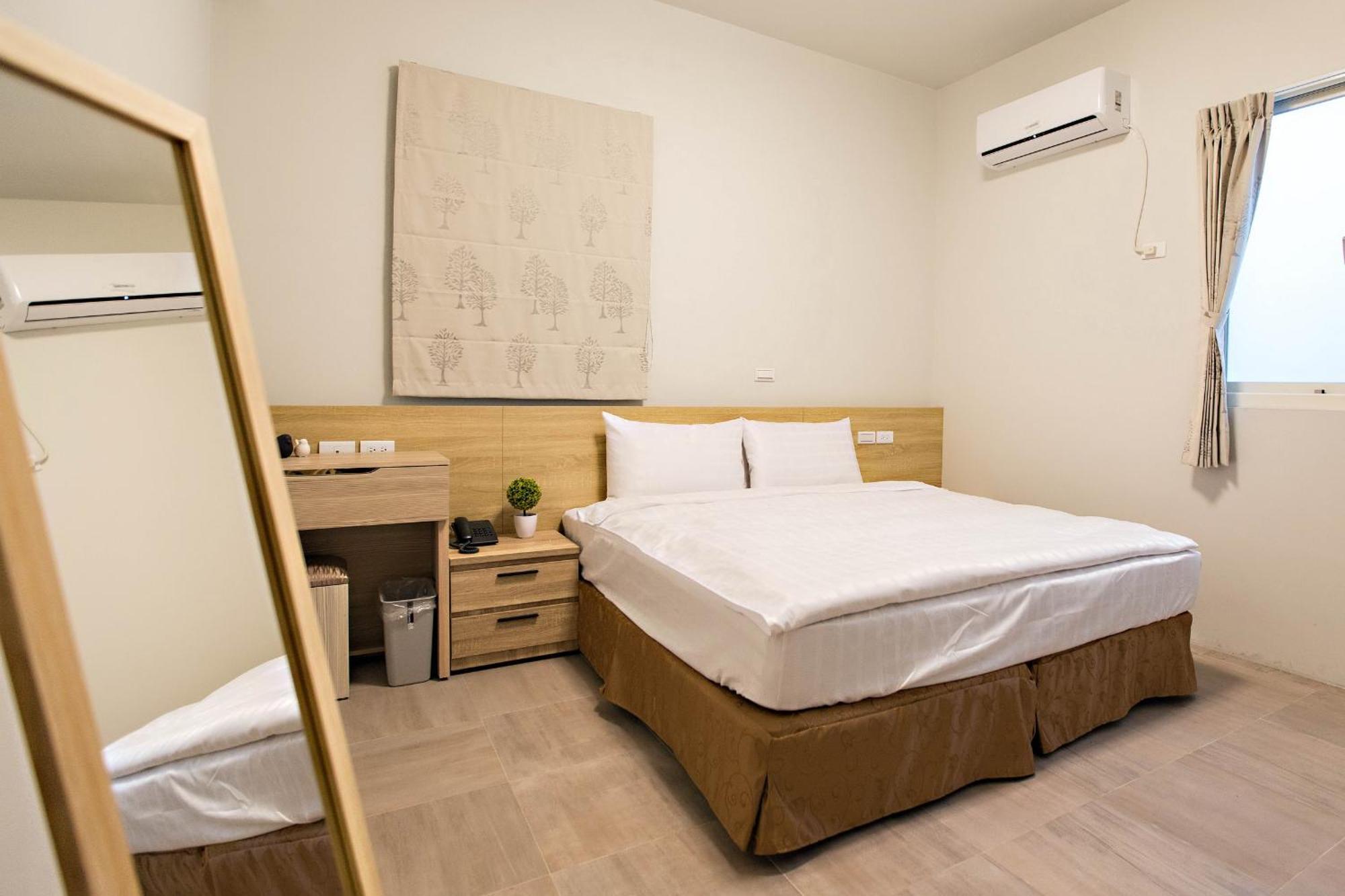 Success 66 B&B T'ai-tung Exterior foto